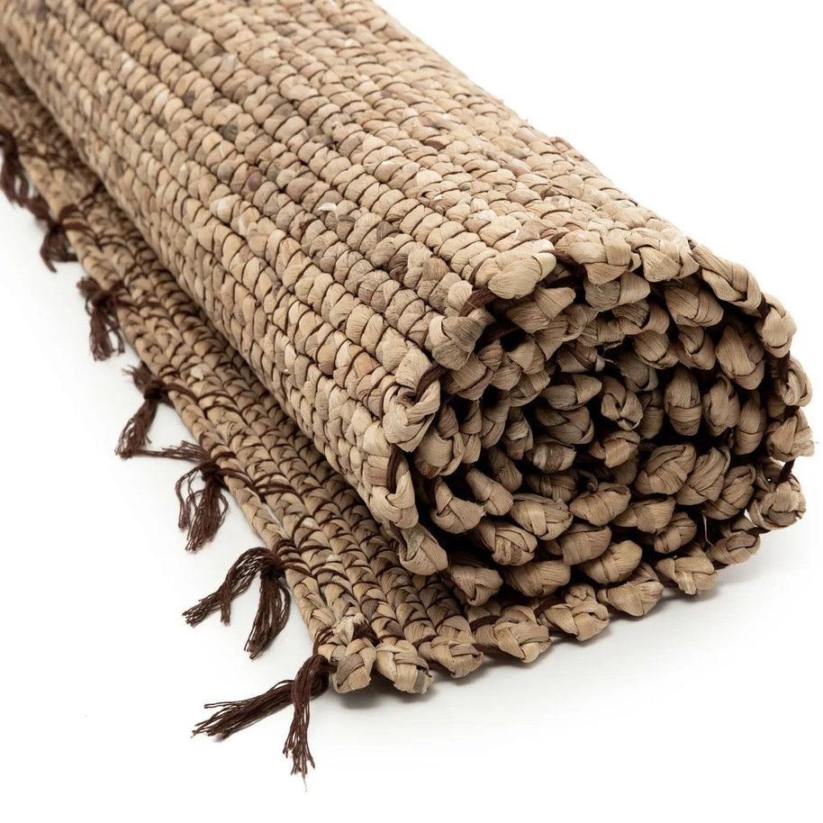 The Killing Field Carpet - Natural - 260 x 180 cm