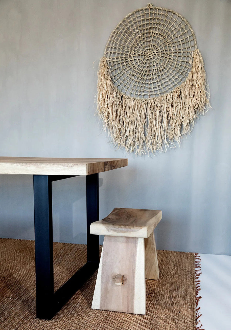 The Killing Field Carpet - Natural - 260 x 180 cm