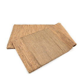 The Paddle Field Carpet - Natural - 280 x 175 cm