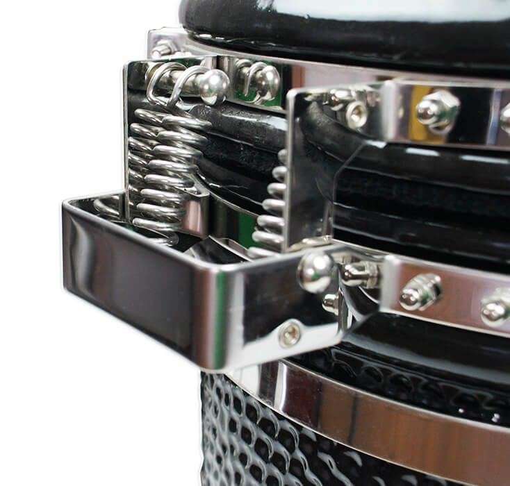 11-inch Mini Kamado Barbecue