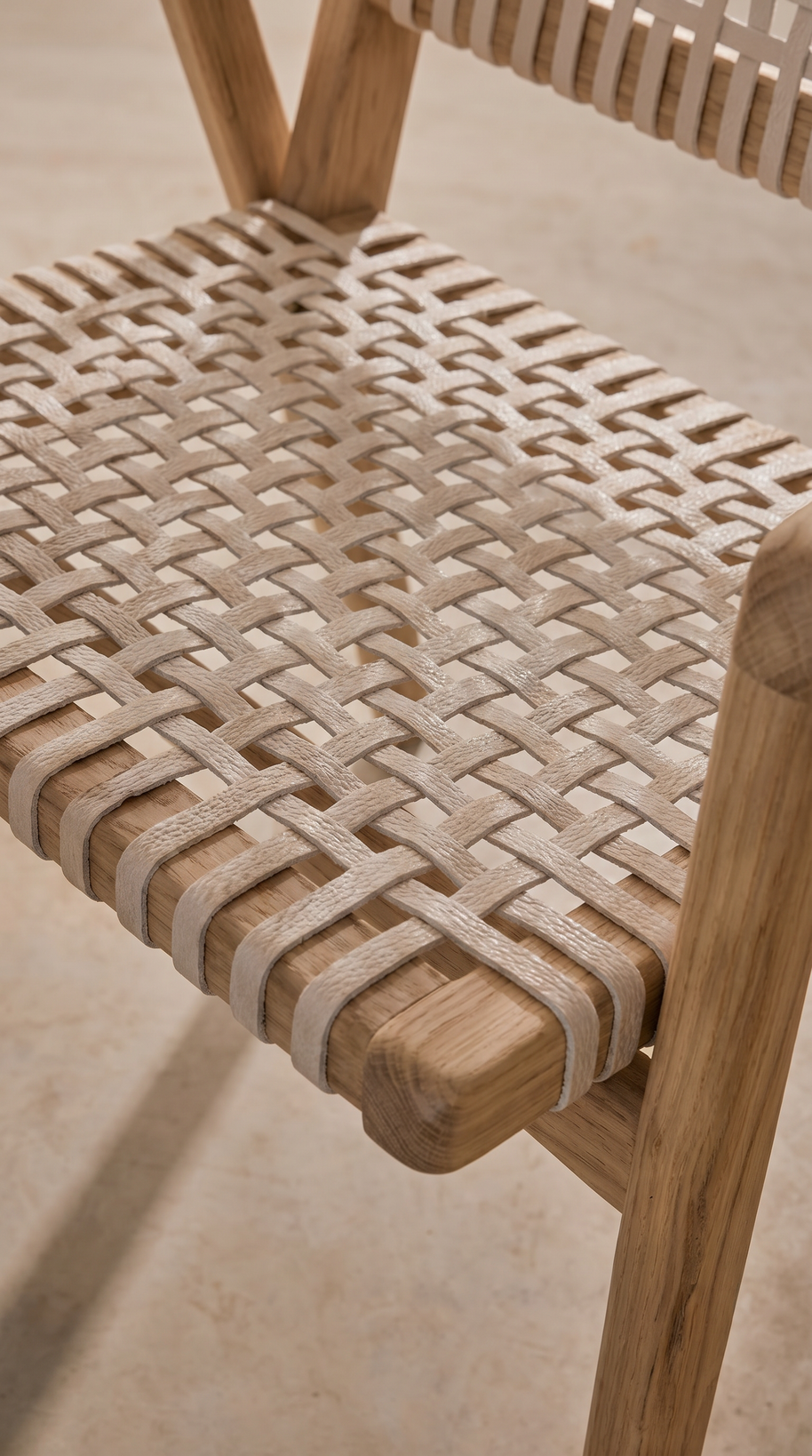 The Trikeri Dining Chair