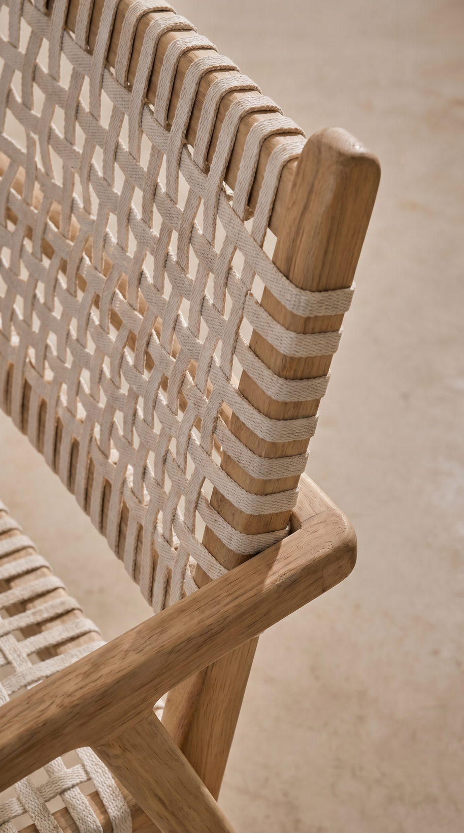 The Trikeri Dining Chair