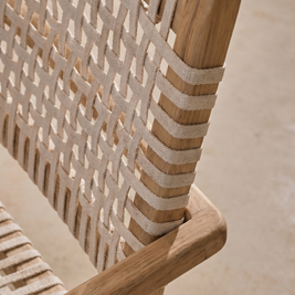 The Trikeri Dining Chair